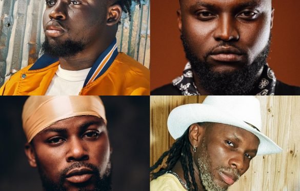 Ghanaian Producers