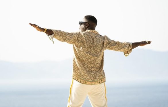 Sarkodie One Million Cedis BTS