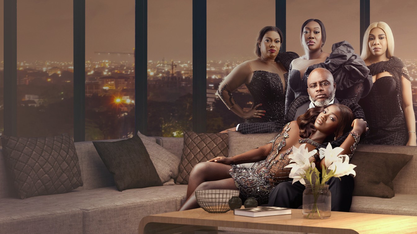 The Billionaire’s Wife
