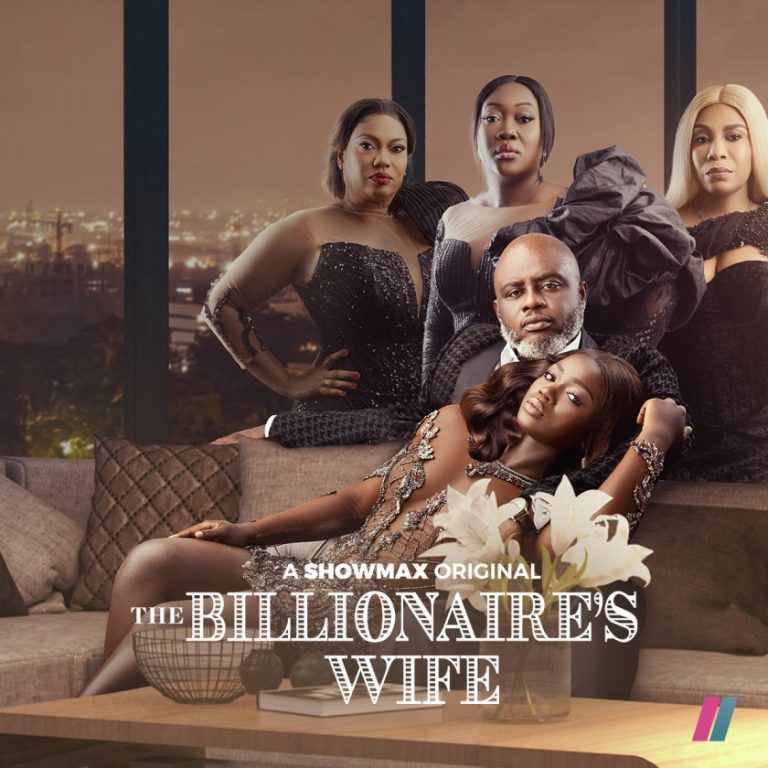The Billionaire’s Wife