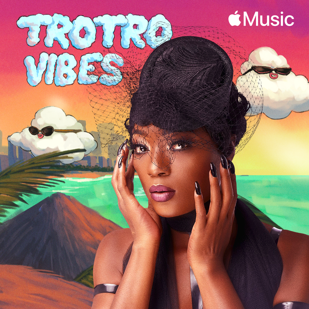 Trotro Vibes campaign Efya