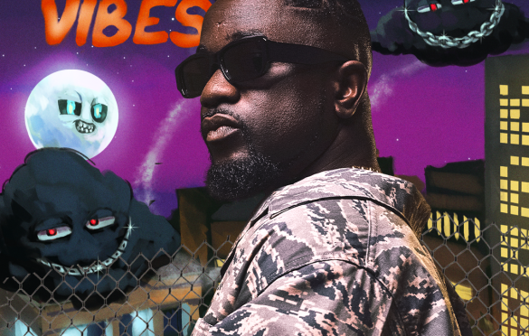 Trotro Vibes campaign Sarkodie