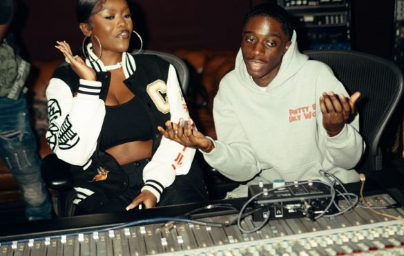 Gyakie x Scar
