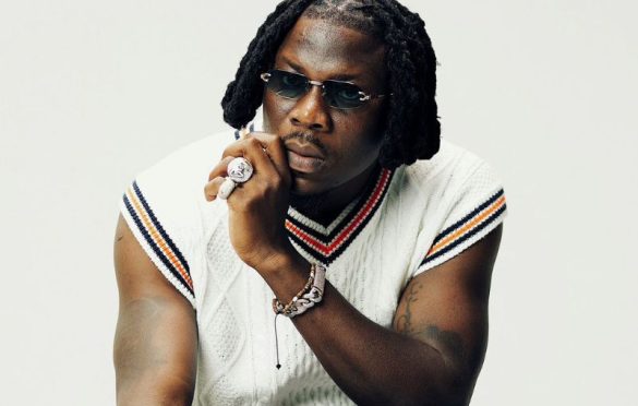 Stonebwoy