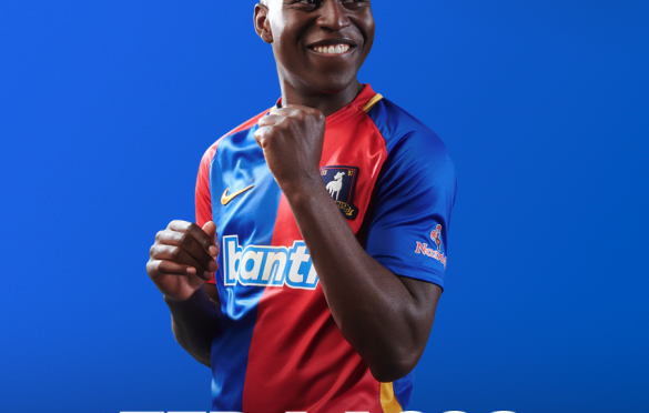 Apple Music curate Afrobeats playlist inspired by Ted Lasso's Sam Obisanya