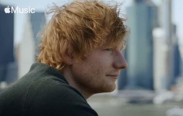 Ed Sheeran