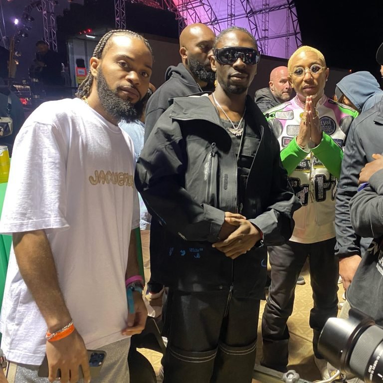 FREE THE YOUTH Collaborates with Pharrell Williams 2