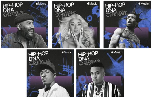 Hip-Hop DNA