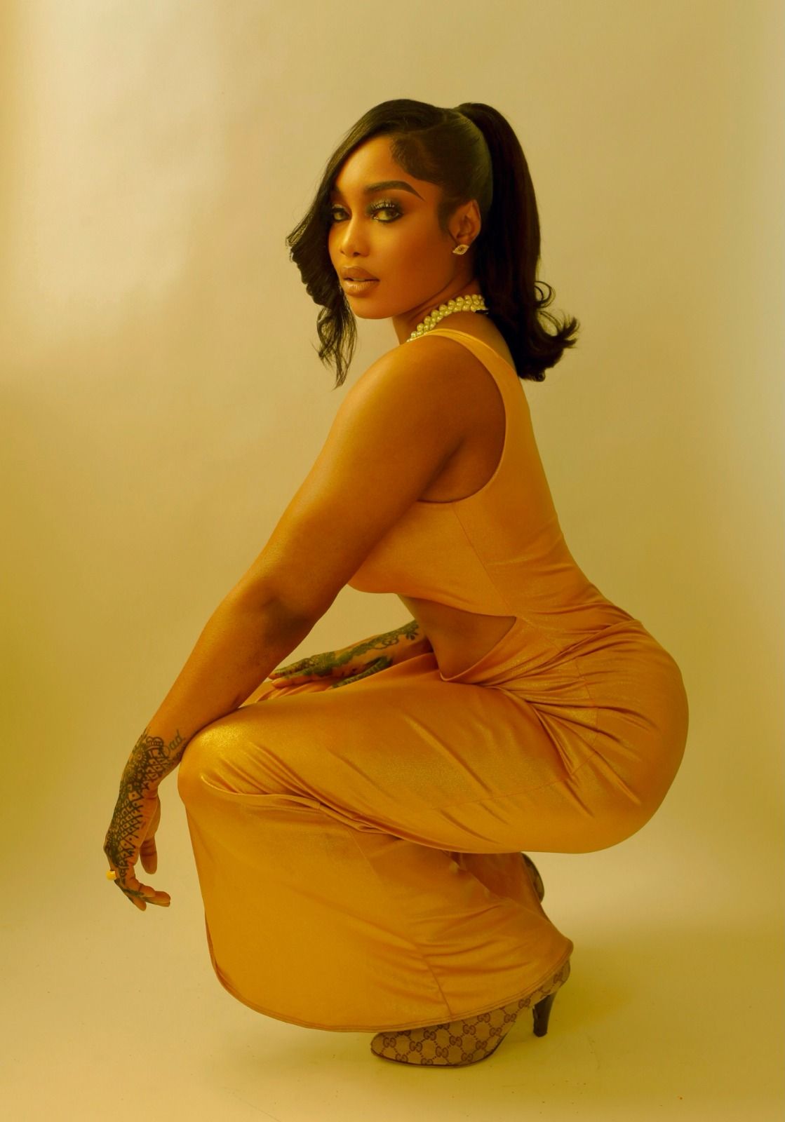 Jameella Jè