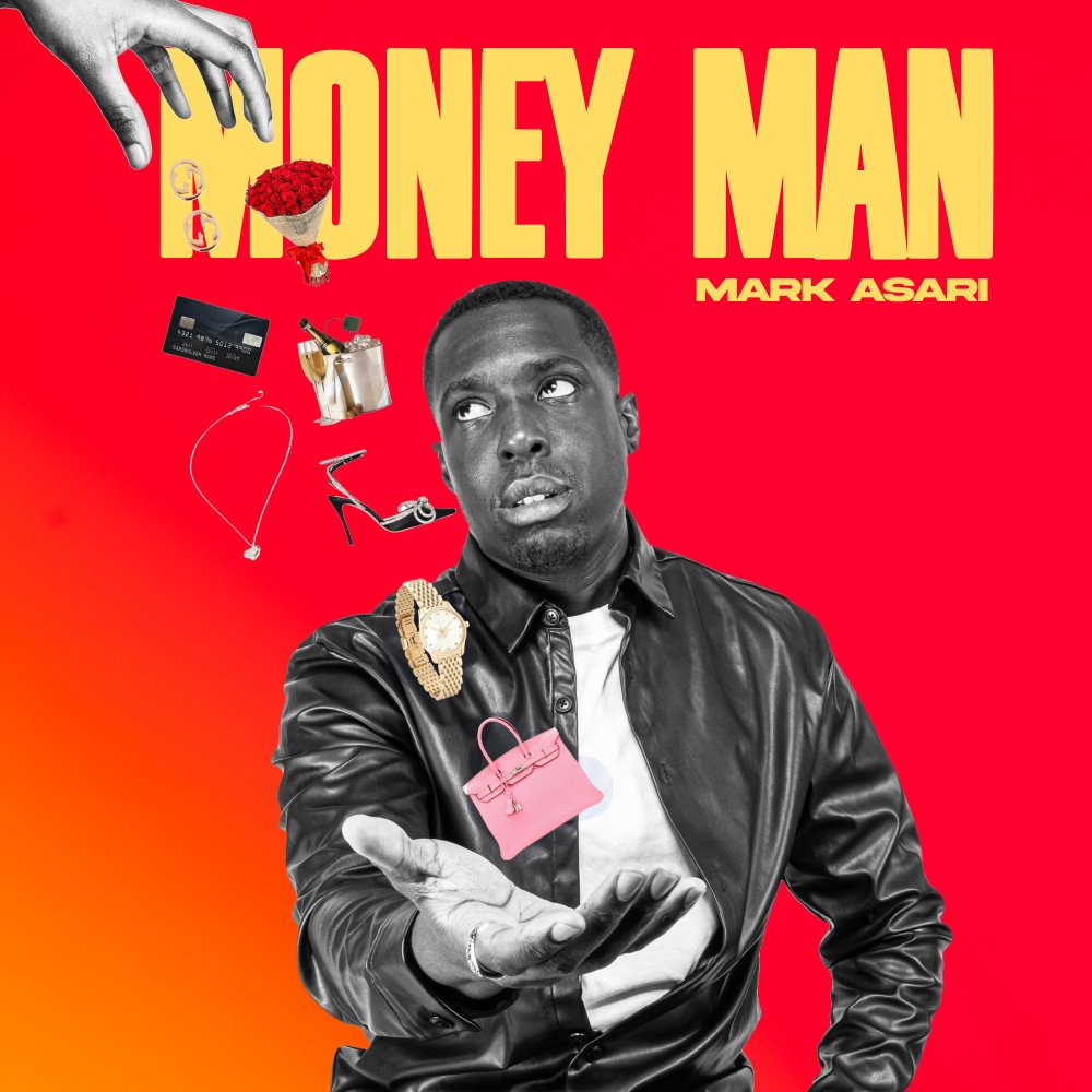 Mark Asari Money Man