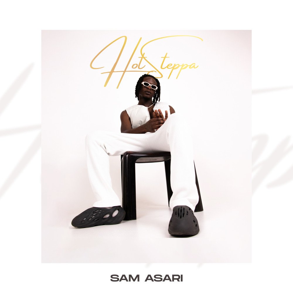 Sam Asari - Hot Steppa