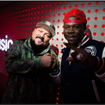 Stonebwoy Fire in the booth 2
