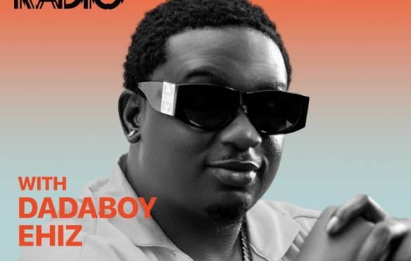 Wande Coal joins Africa Now Radio with Dadaboy Ehiz this Friday on Apple Music 1