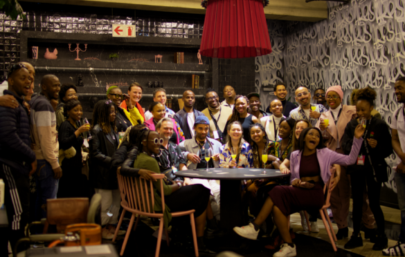 Africa Rising Music Conference 2023