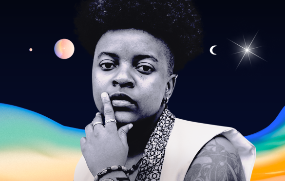 Apple Music announces Chmba as the latest Isgubhu cover star