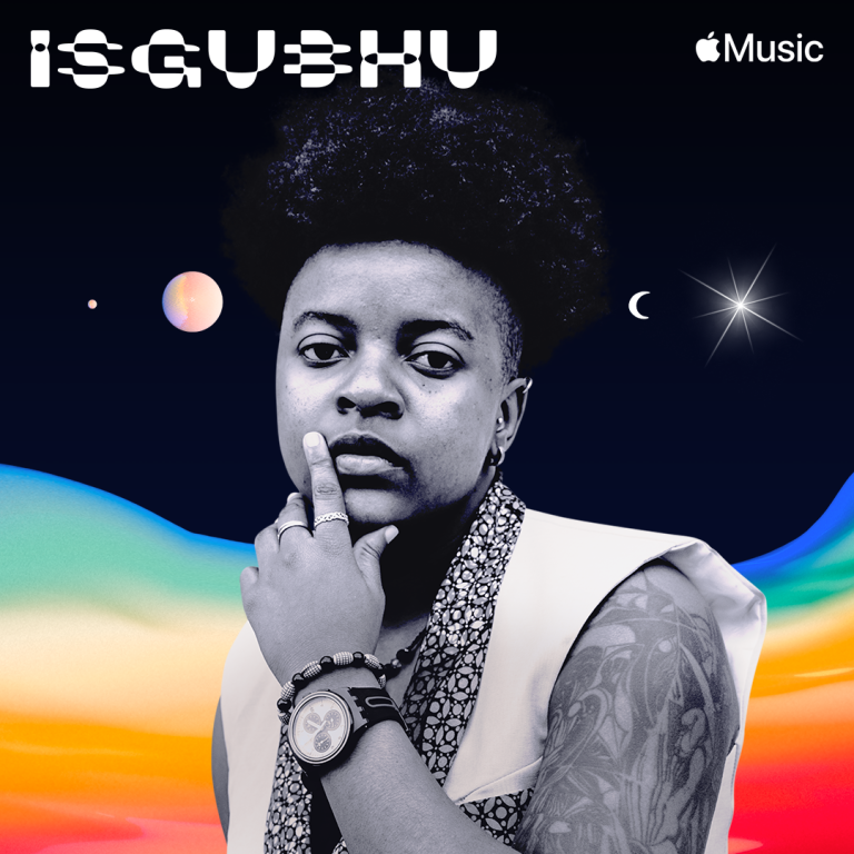 Apple Music announces Chmba as the latest Isgubhu cover star