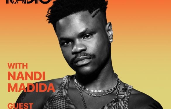 Apple Music's Africa Now Radio with Nandi Madida this Friday features Bad Boy Timz