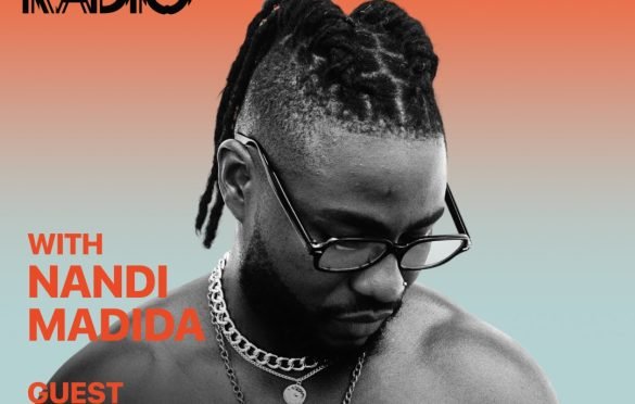 Apple Music's Africa Now Radio with Nandi Madida this Friday with Nviiri The Storyteller