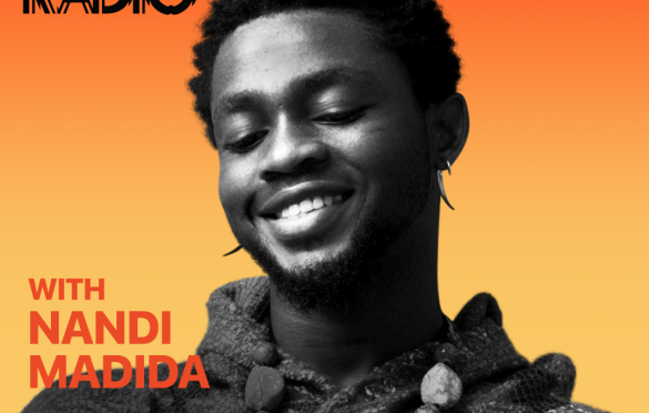 Apple Music's Africa Now with Nandi Madida this Friday with Omah Lay