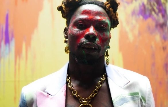Asake Basquiat BTS 2