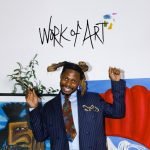 Asake Work of ARt cover