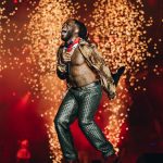 Burna Boy Afro Nation Miami