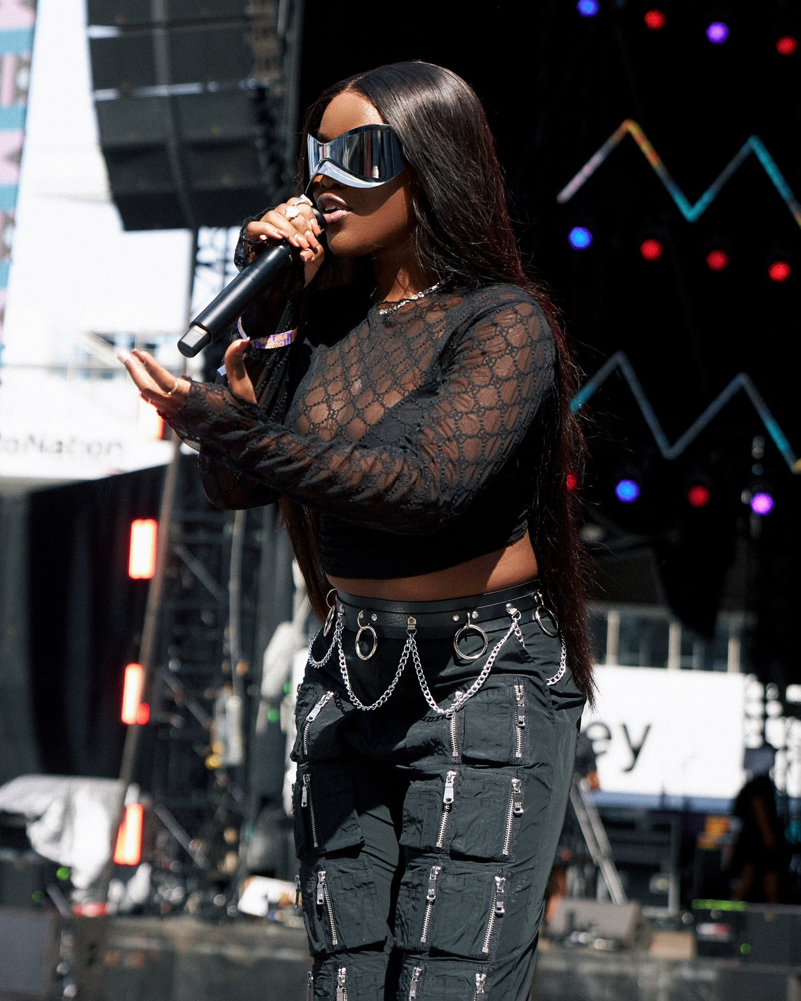 Gyakie Afro Nation Miami
