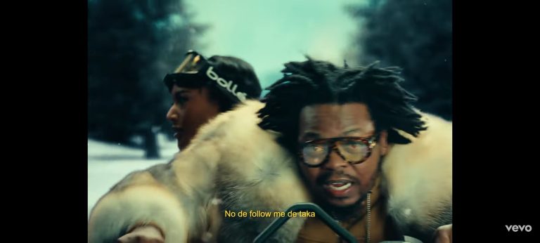 Olamide Drops 'New Religion' With Asake