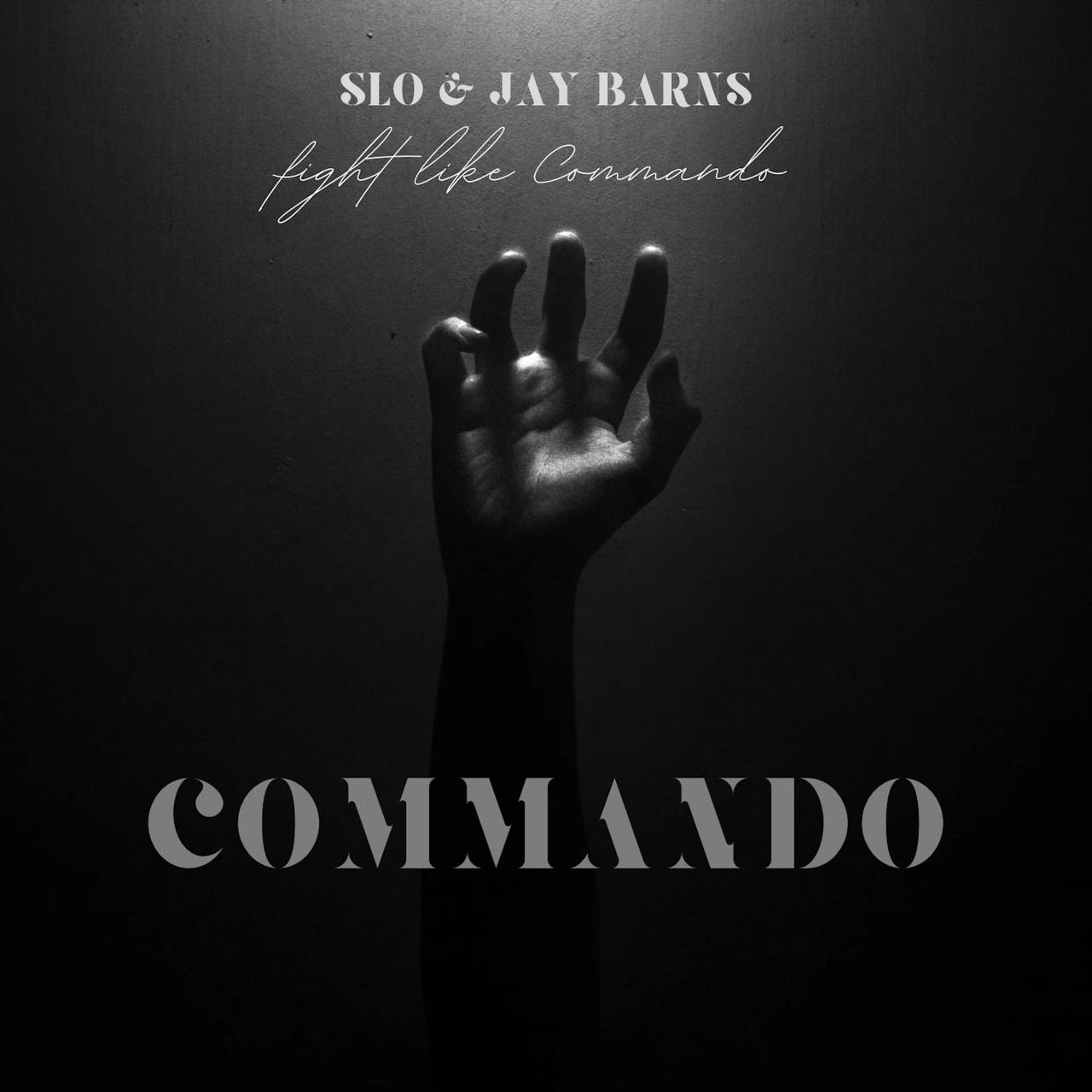 SLo Commado Cover