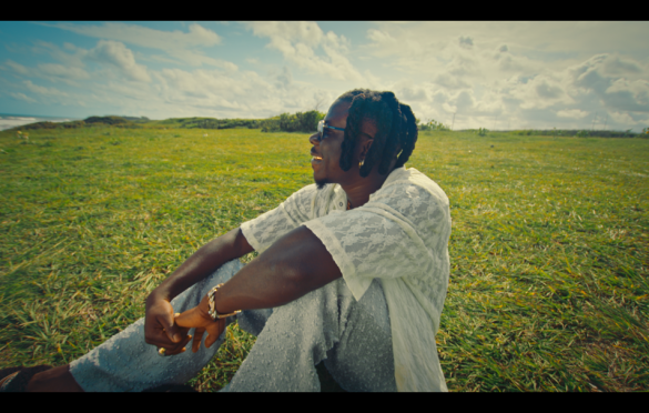 Stonebwoy into the future