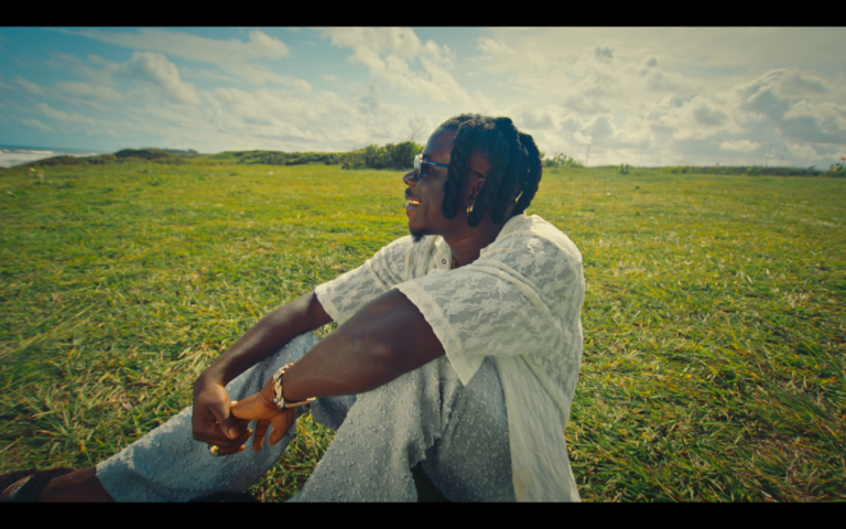 Stonebwoy into the future