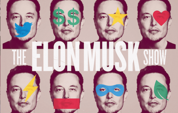 The Elon Musk Show