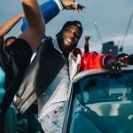 Burna Boy Releases “Sittin' On Top of the World”