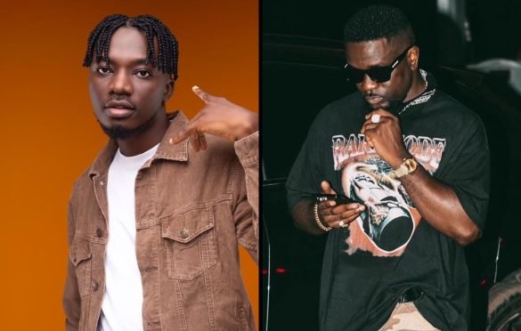 CLIQ X Sarkodie