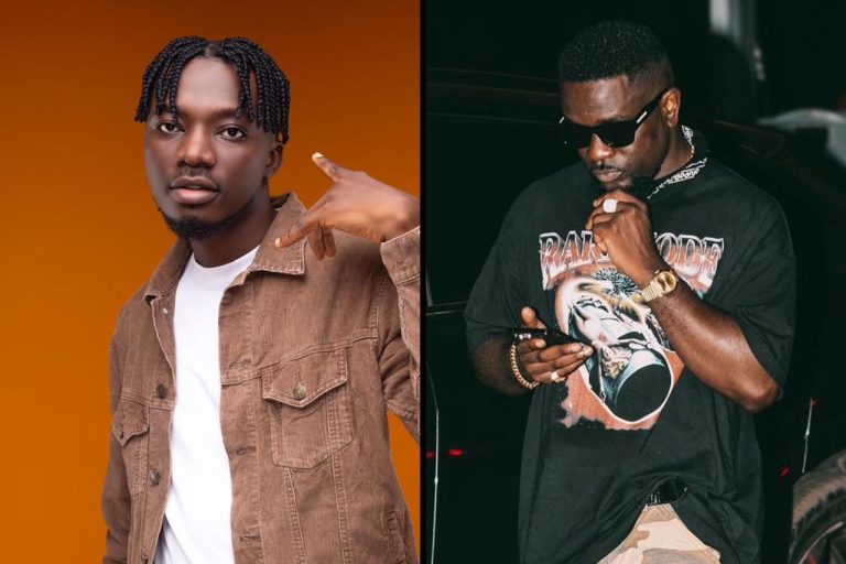 CLIQ X Sarkodie