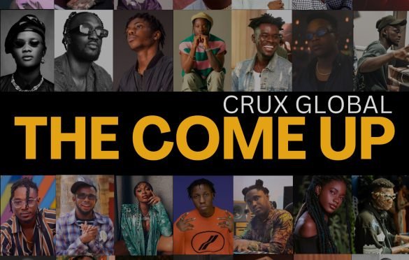 COME-UP ARTWORK