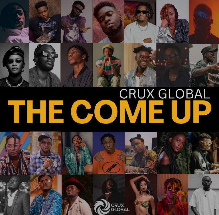 COME-UP ARTWORK