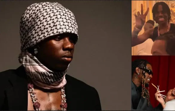 Cardi B Rema