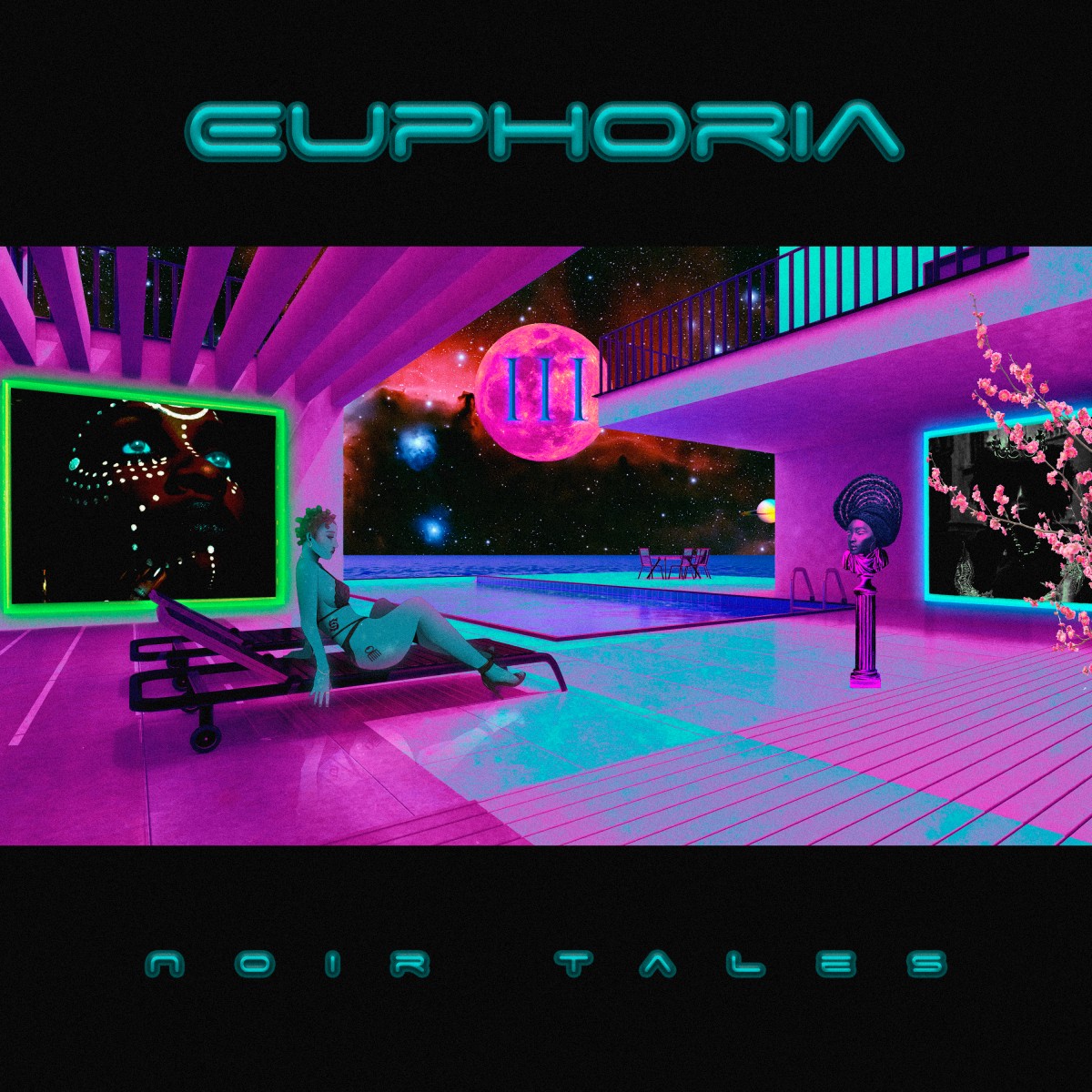 Euphoria - Vol III Noir Tales