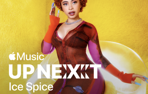 Ice Spice announced as Apple Music Up Next Artist