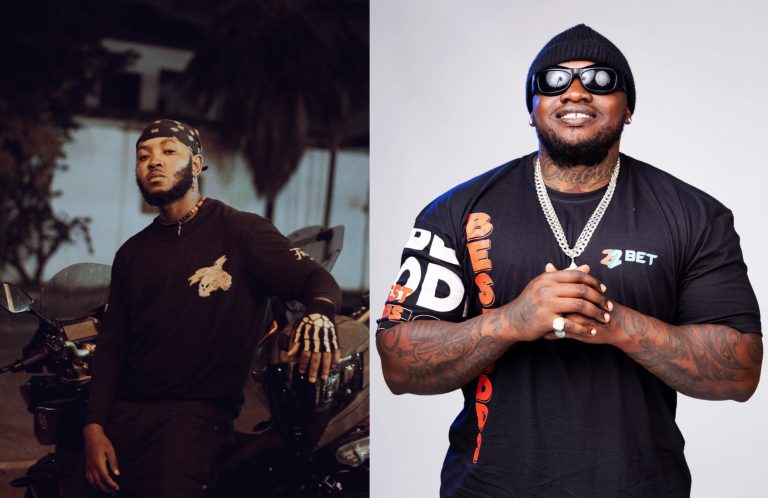 KevTheTopic and Khaligraph Jones 2
