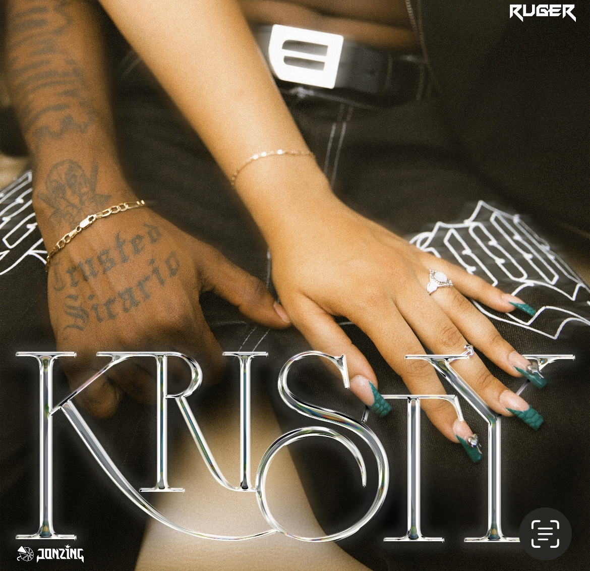 Kristy Cover Art