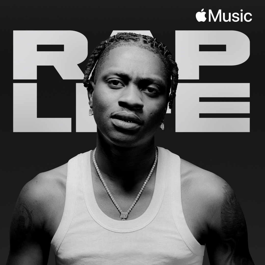 PsychoYP Rap life Africa