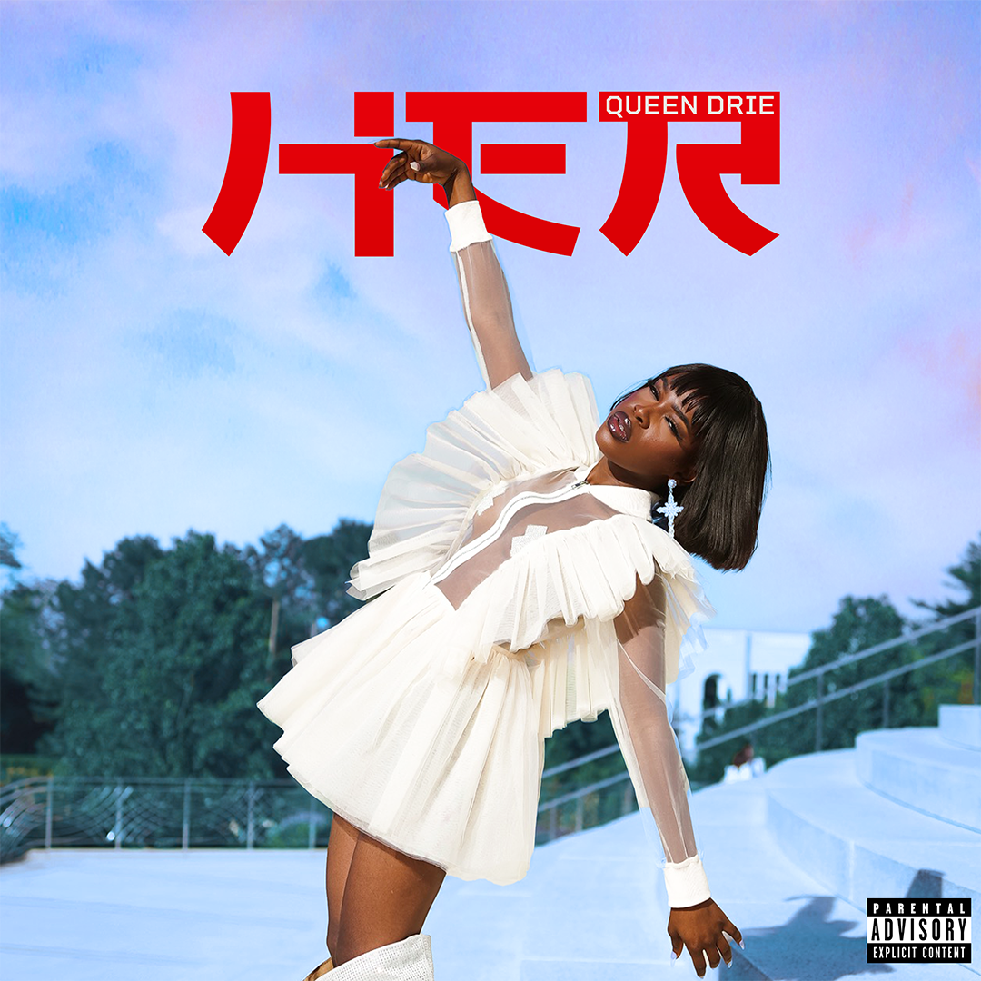 Queen Drie HER cover