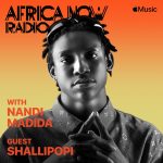 Shallipopi Covers Apple Music Africa Now