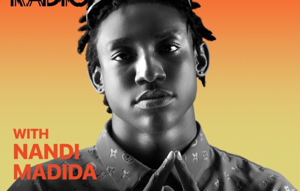 Shallipopi Covers Apple Music Africa Now