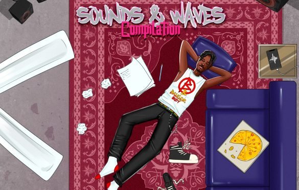 Sounds and Waves Cover