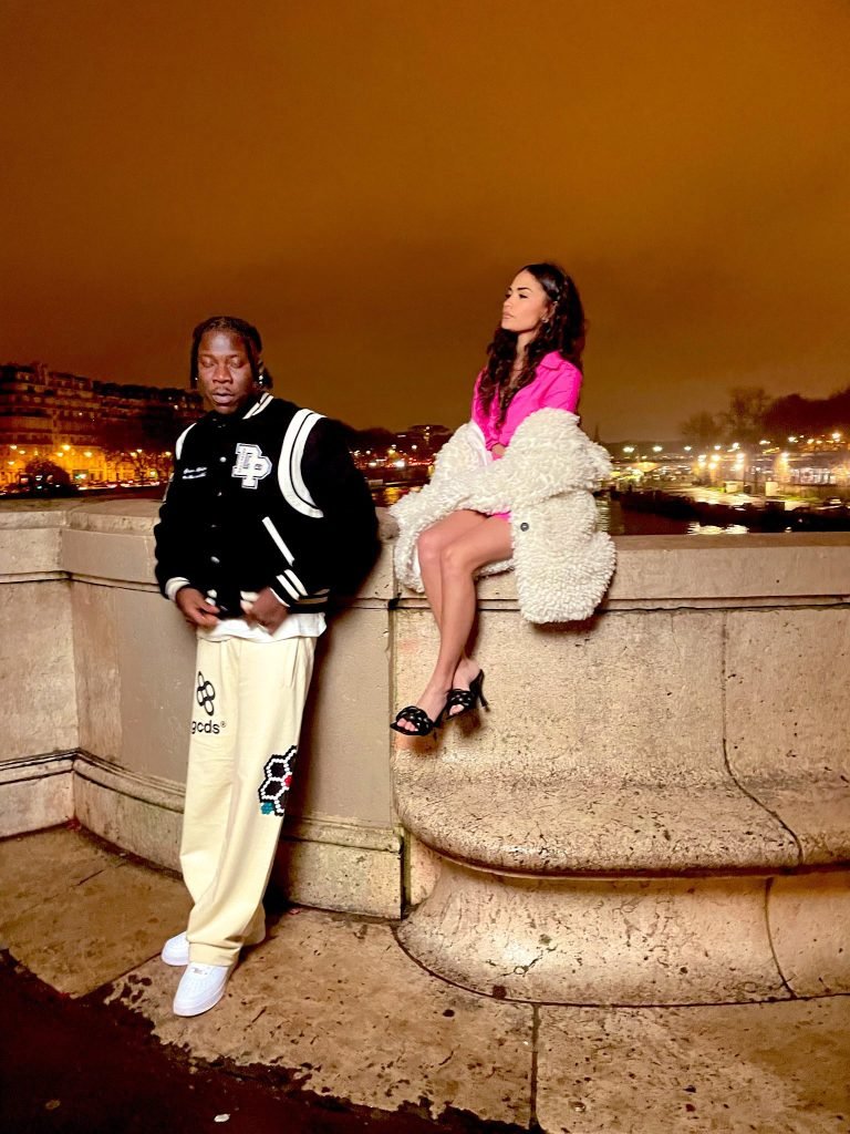 Stonebwoy forget