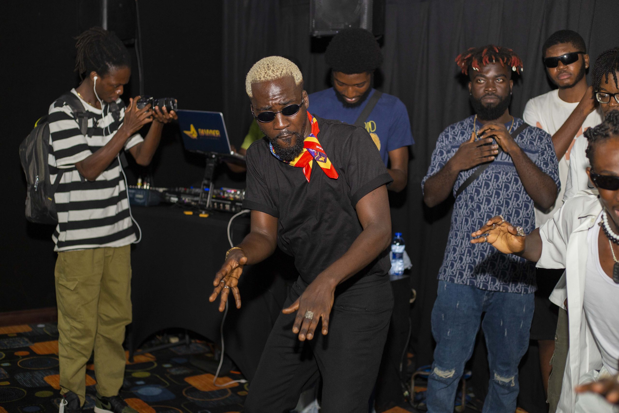 The Come Up' Album Launch