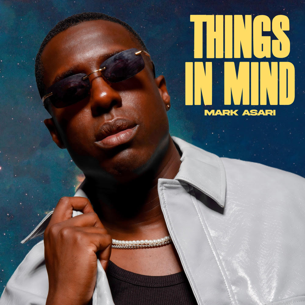 Things In Mind Mark Asari